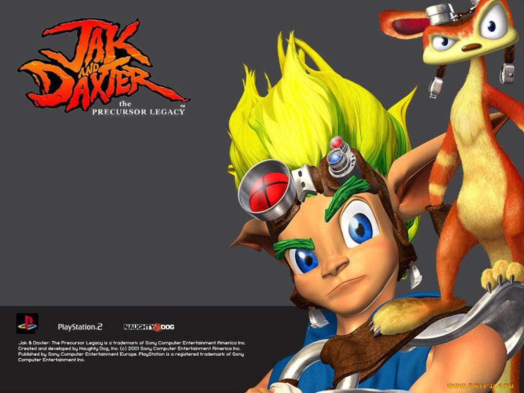 , , jak, and, daxter, the, precursor, legacy